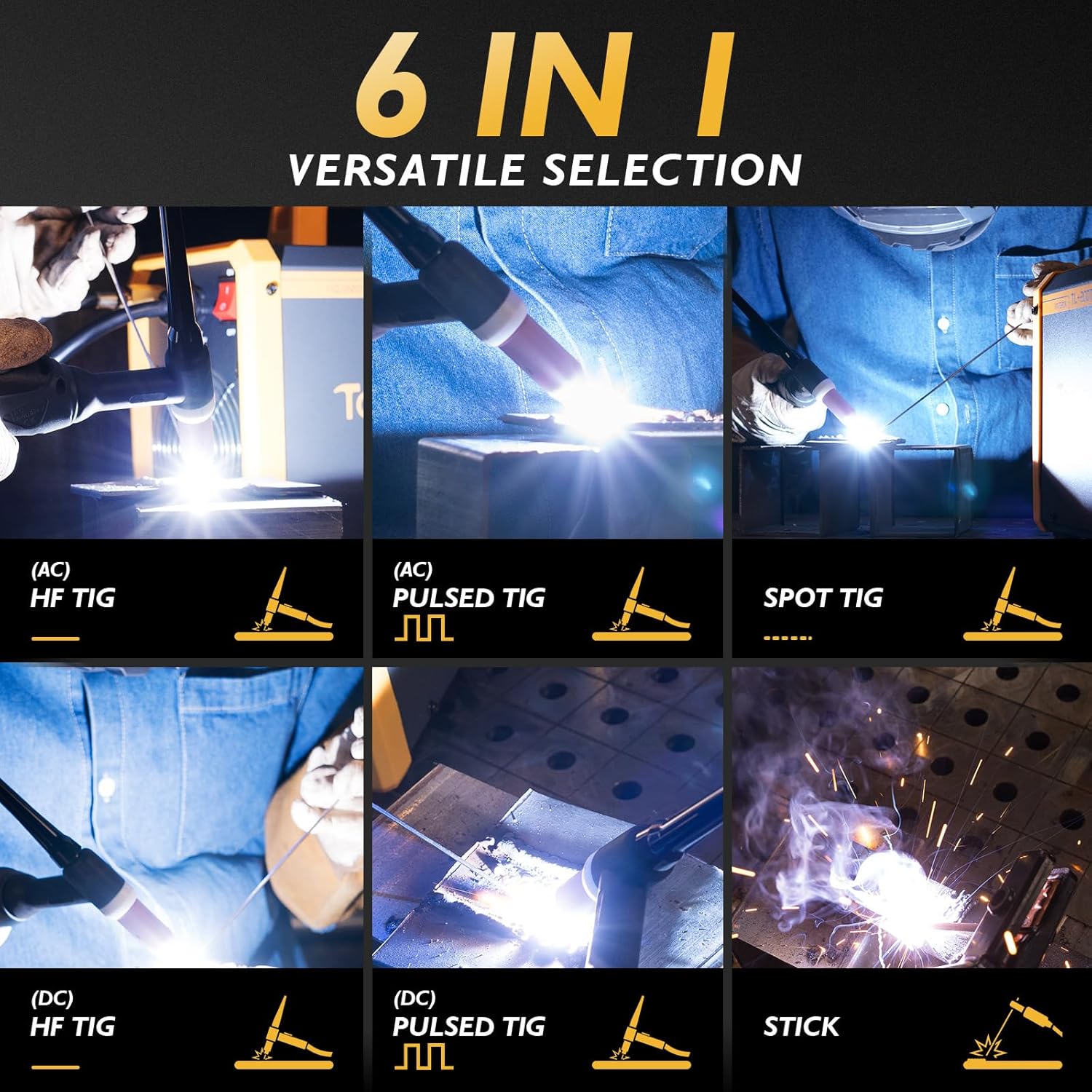 TOOLIOM 200A TIG welder worth it,should I buy TOOLIOM TIG welder,TOOLIOM vs other welders,TOOLIOM 200A pros cons,best dual voltage TIG welder,TOOLIOM welder honest opinion unboxing and complete package contents