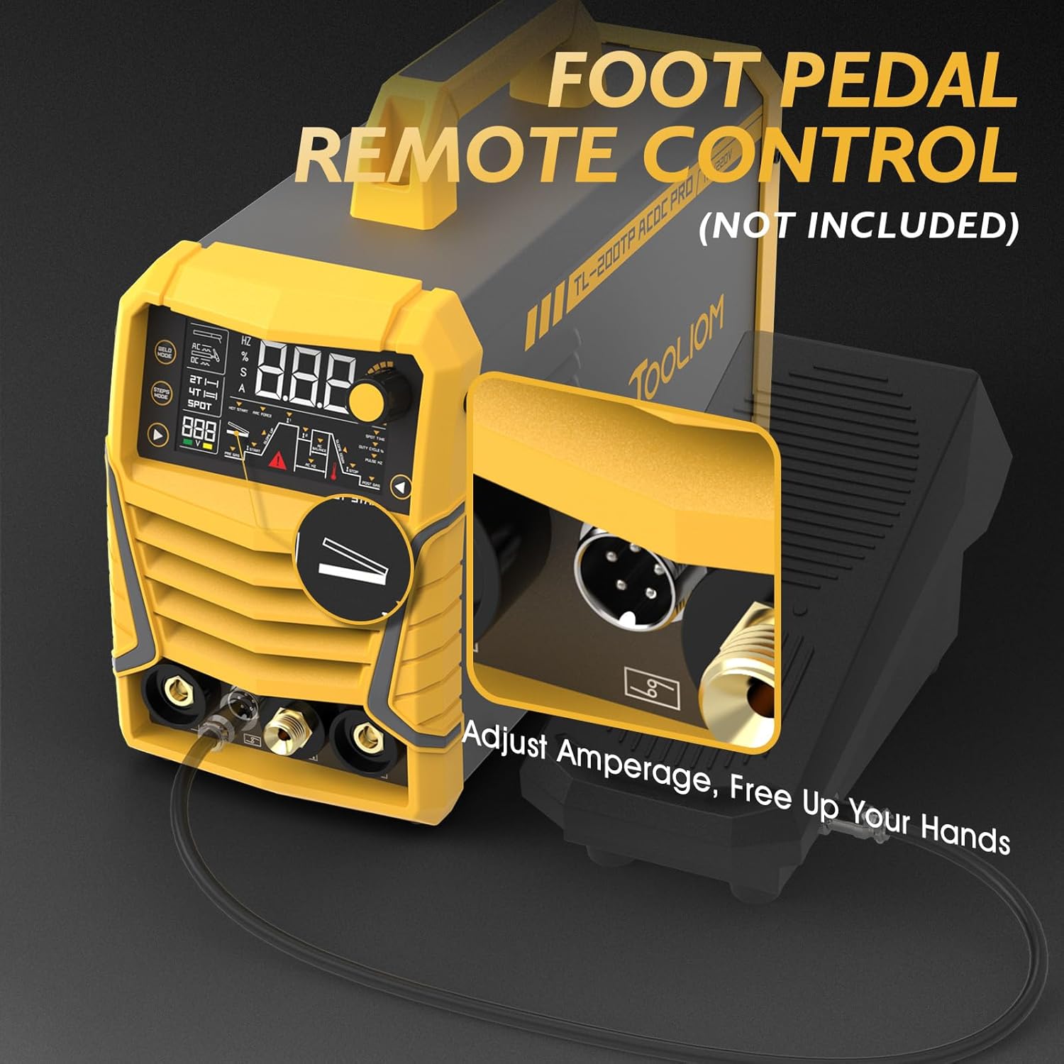 Step-by-step guide for TOOLIOM 200A TIG welder worth it,should I buy TOOLIOM TIG welder,TOOLIOM vs other welders,TOOLIOM 200A pros cons,best dual voltage TIG welder,TOOLIOM welder honest opinion - complete tutorial