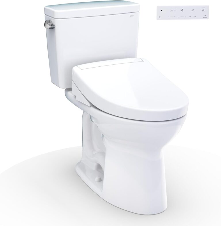 Reviews - TOTO Drake WASHLET+ Worth Buying? Our Complete Expert Analysis Image 1 of TOTO Drake WASHLET+ worth buying