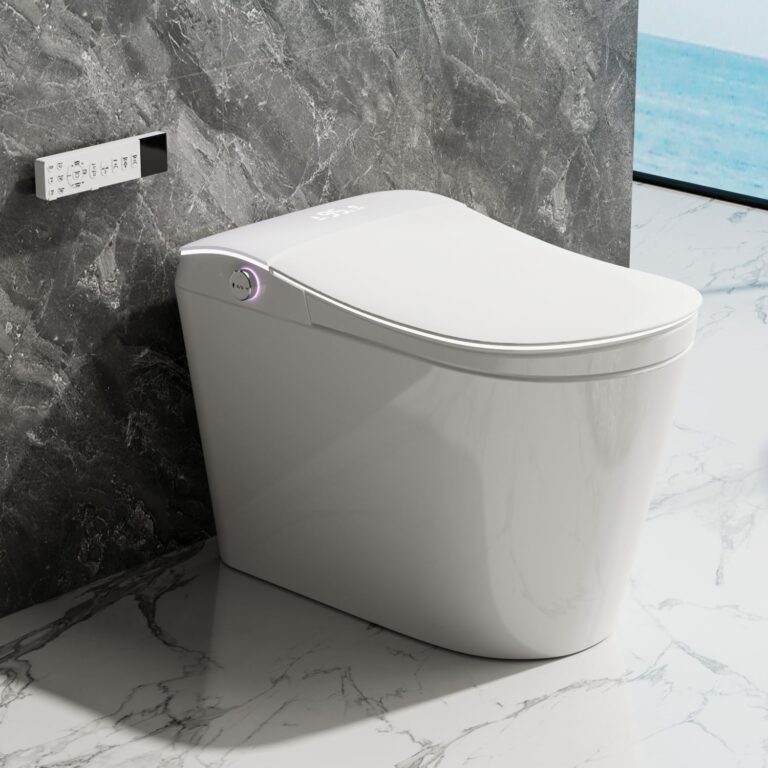 Image 1 of TOTTE smart toilet worth it