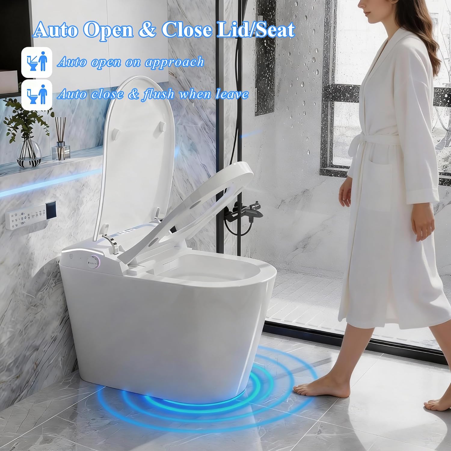 TOTTE smart toilet worth it,should I buy a TOTTE smart toilet,TOTTE smart toilet pros and cons,best one-piece smart toilet,TOTTE vs other smart toilets,TOTTE smart toilet honest opinion unboxing and complete package contents