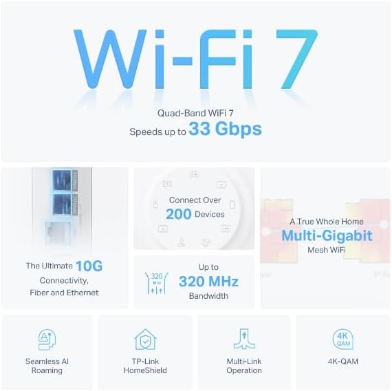 Reviews - TP-Link Deco 7 Elite BE95 Worth It? Honest Pros & Cons Analysis Step-by-step guide for TP-Link Deco 7 Elite BE95 worth it,should I buy Deco 7 Elite BE95,Deco 7 Elite BE95 pros cons,best WiFi 7 mesh system,Deco BE95 vs alternatives,Deco 7 Elite BE95 honest opinion - complete tutorial