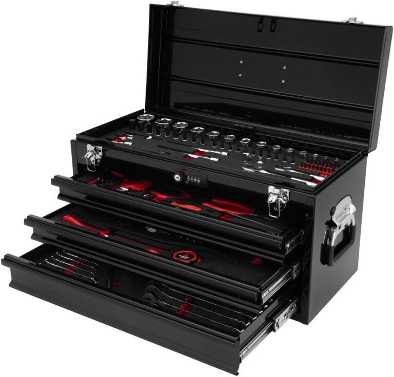 Image 1 of TUSK tool box worth buying