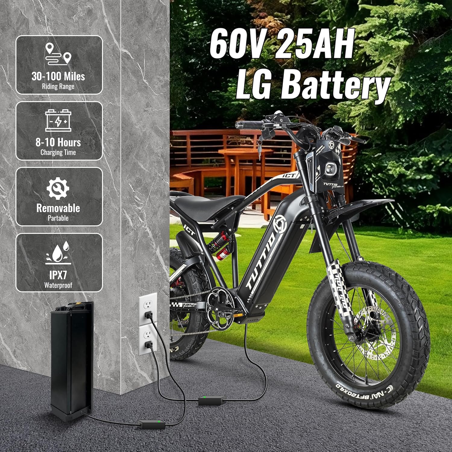 Step-by-step guide for TUTTIO ICT electric bike worth it,should I buy TUTTIO ICT ebike,TUTTIO ICT vs other electric bikes,TUTTIO ICT pros cons,TUTTIO ICT worth buying,best high power electric bike - complete tutorial