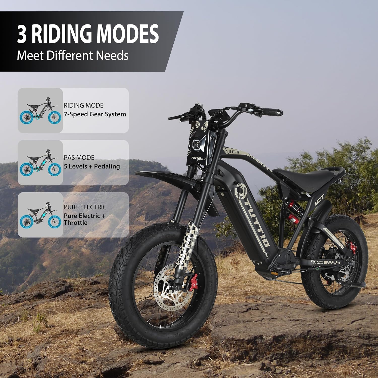 TUTTIO ICT electric bike worth it,should I buy TUTTIO ICT ebike,TUTTIO ICT vs other electric bikes,TUTTIO ICT pros cons,TUTTIO ICT worth buying,best high power electric bike performance testing and real-world results