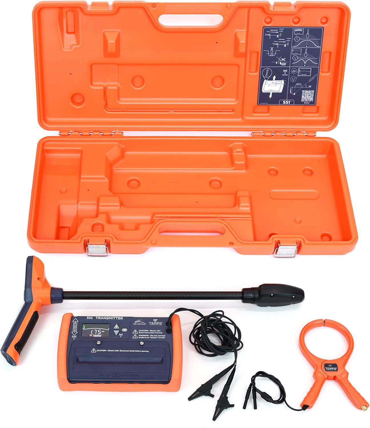 Tempo 551 utility locator worth it,should I buy Tempo 551,Tempo 551 vs alternatives,Tempo 551 pros cons,Tempo 551 worth buying,best underground wire locator - detailed features and technical specifications
