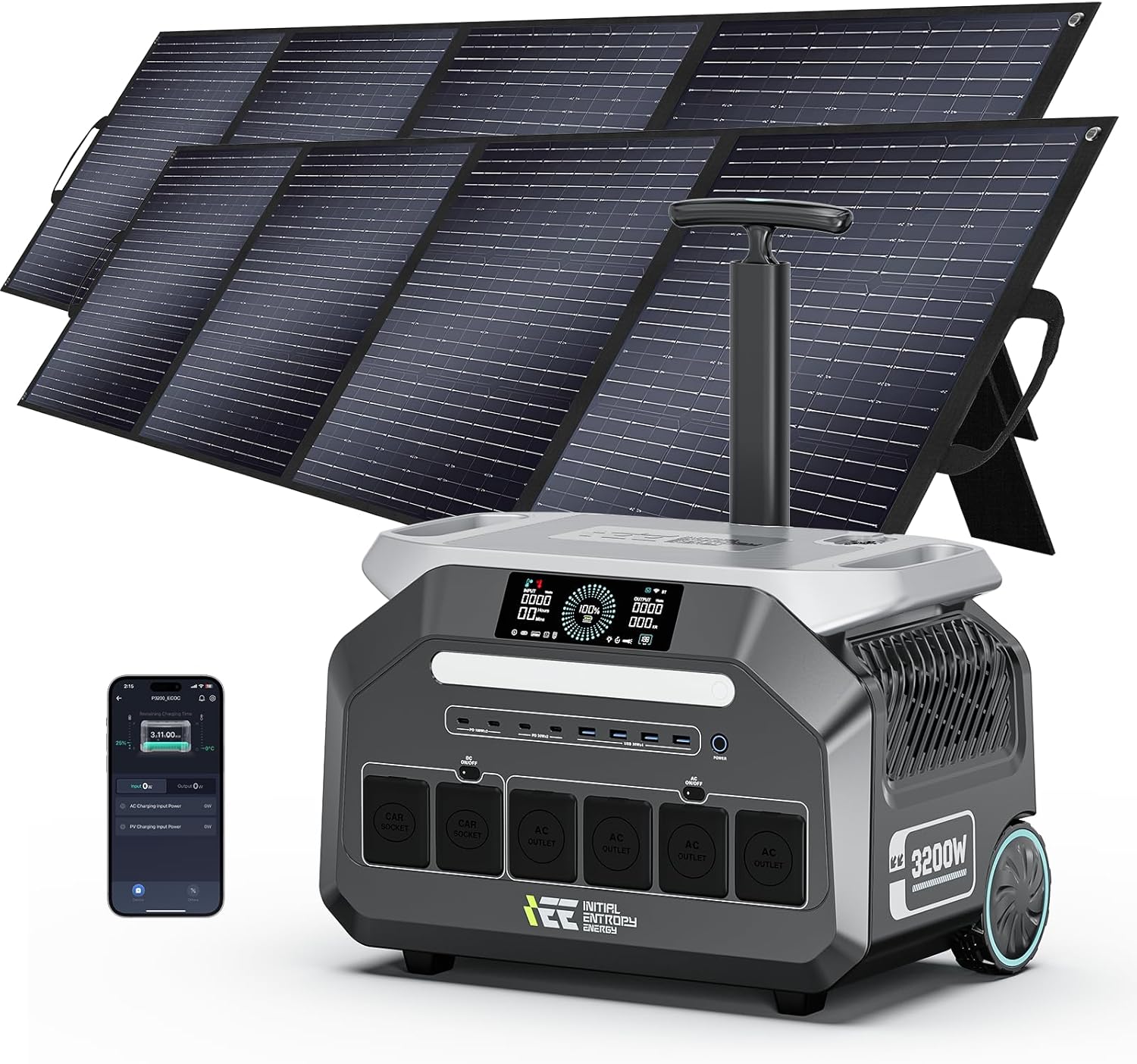 Reviews - TerraVolt P3200 Worth Buying? Honest Pros & Cons Analysis TerraVolt P3200 worth buying,should I buy TerraVolt P3200,TerraVolt P3200 vs alternatives,TerraVolt P3200 pros cons,best 3200W solar generator,TerraVolt P3200 honest analysis - detailed features and technical specifications