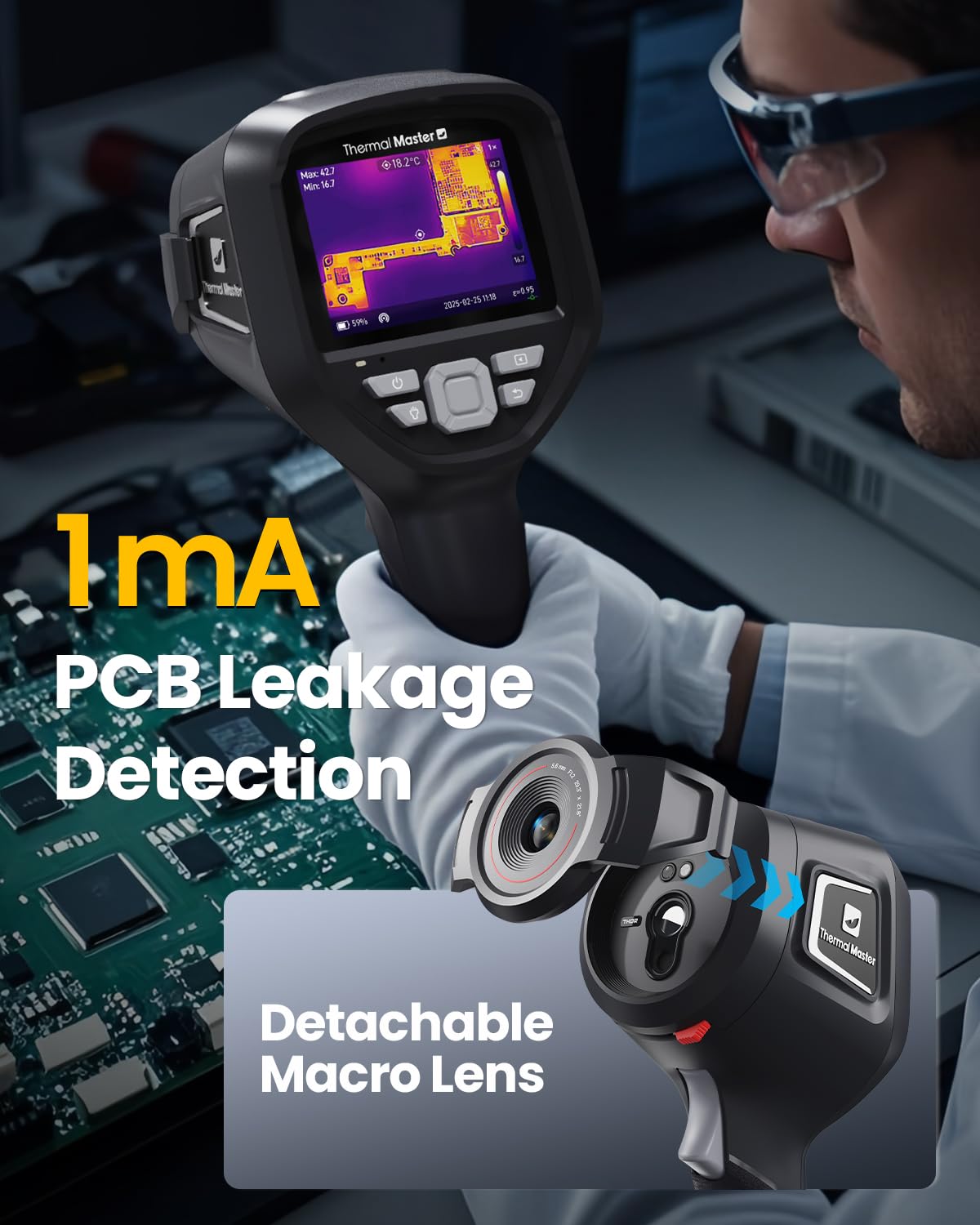 Thor001 thermal camera worth buying,Thor001 thermal imager pros cons,should I buy Thor001 thermal camera,Thor001 vs other thermal imagers,best handheld thermal camera for electrical work,Thor001 thermal camera honest assessment performance testing and real-world results