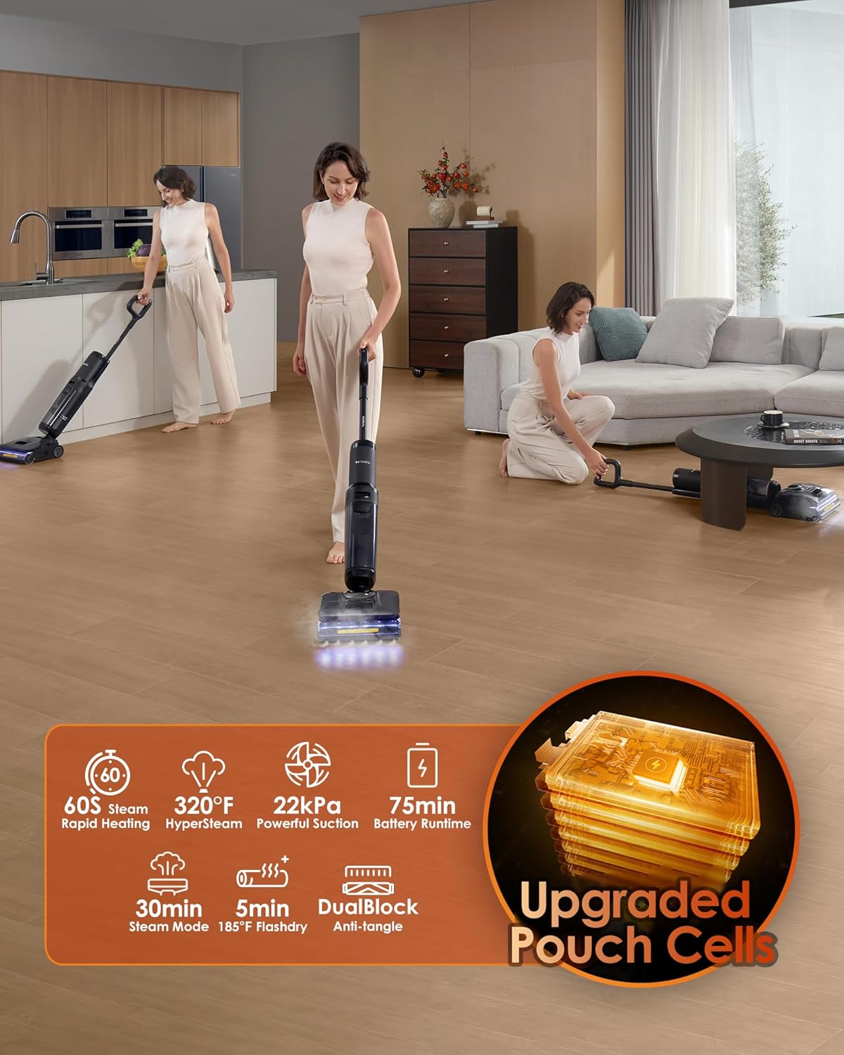 Step-by-step guide for Tineco S7 Stretch Steam worth it,Tineco S7 Stretch Steam pros cons,should I buy the Tineco S7 Stretch Steam,Tineco S7 Stretch Steam vs alternatives,best cordless steam mop vacuum,Tineco S7 Stretch Steam honest assessment - complete tutorial