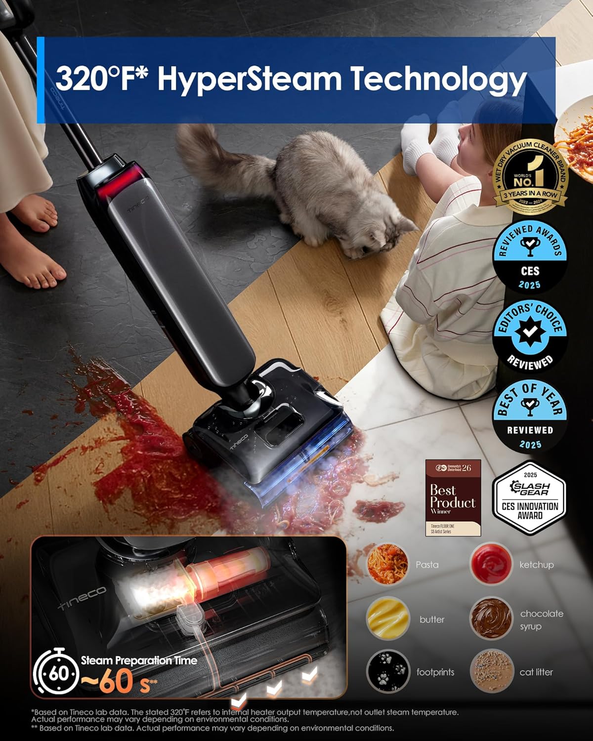 Tineco S9 Artist Steam worth it,should I buy Tineco S9 Artist Steam,Tineco S9 Artist Steam pros cons,Tineco S9 vs other vacuums,best steam wet dry vacuum,Tineco S9 Artist Steam honest opinion performance testing and real-world results