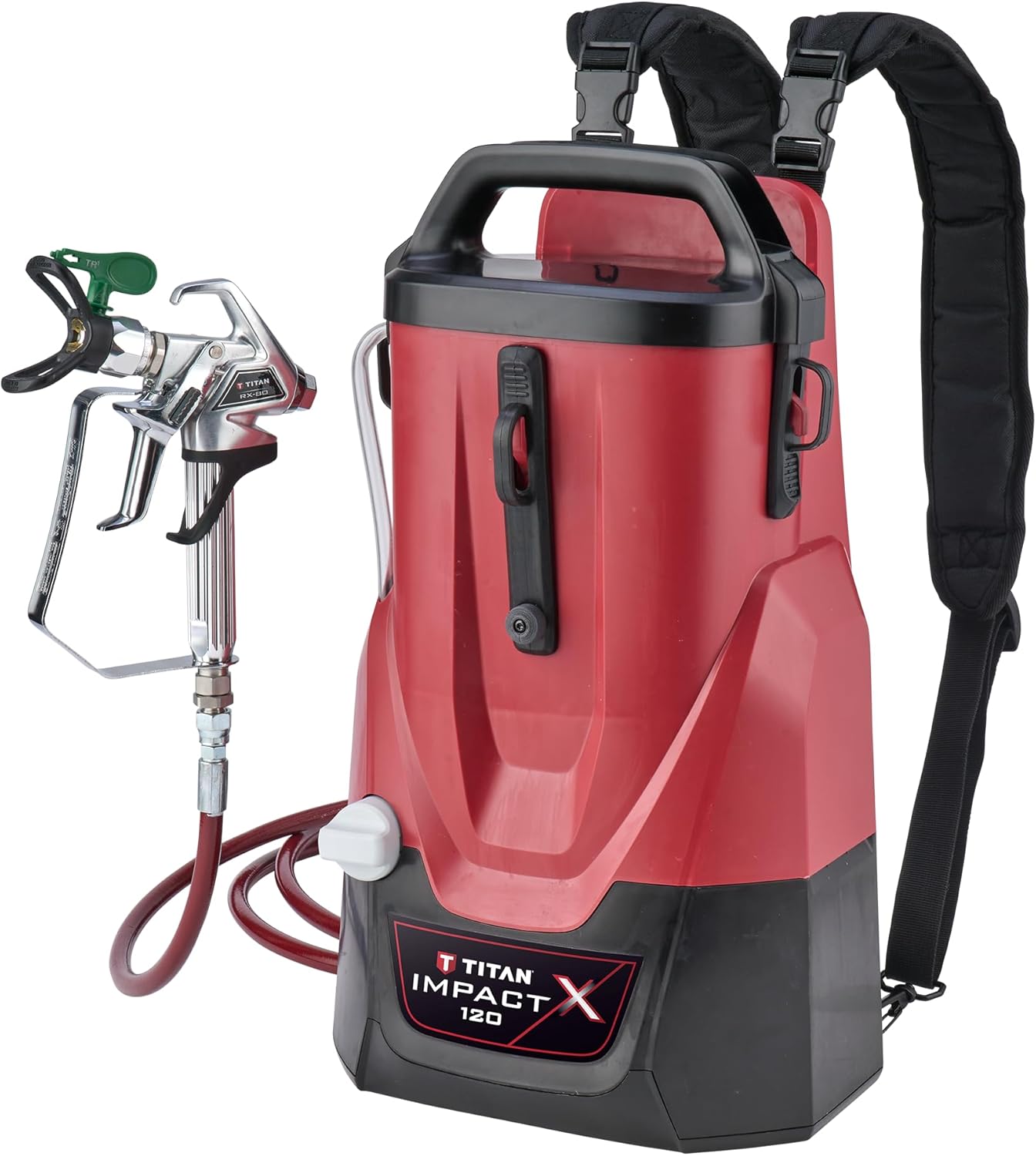 Reviews - Titan Impact X 120 Worth It? Honest Pros & Cons Analysis Titan Impact X 120 worth it,Titan Impact X 120 pros cons,should I buy Titan Impact X 120,best battery backpack sprayer,Titan Impact X 120 vs alternatives,Titan Impact X 120 honest - detailed features and technical specifications