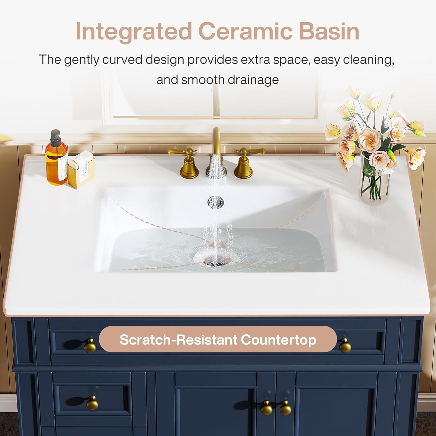 Reviews - Tribesigns Bathroom Vanity Worth It? Honest Pros & Cons Analysis Tribesigns bathroom vanity worth it,Tribesigns vanity pros cons,best bathroom vanity with sink,should I buy Tribesigns vanity,Tribesigns vs other vanities,Tribesigns vanity honest opinion performance testing and real-world results