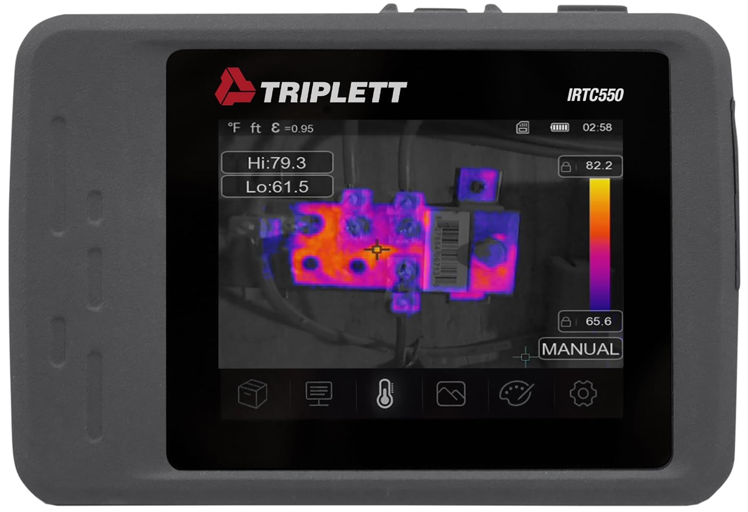 Triplett IRTC550 worth buying,should I buy Triplett IRTC550,Triplett IRTC550 pros cons,best pocket thermal camera,Triplett thermal imager honest,IRTC550 vs alternatives unboxing and complete package contents