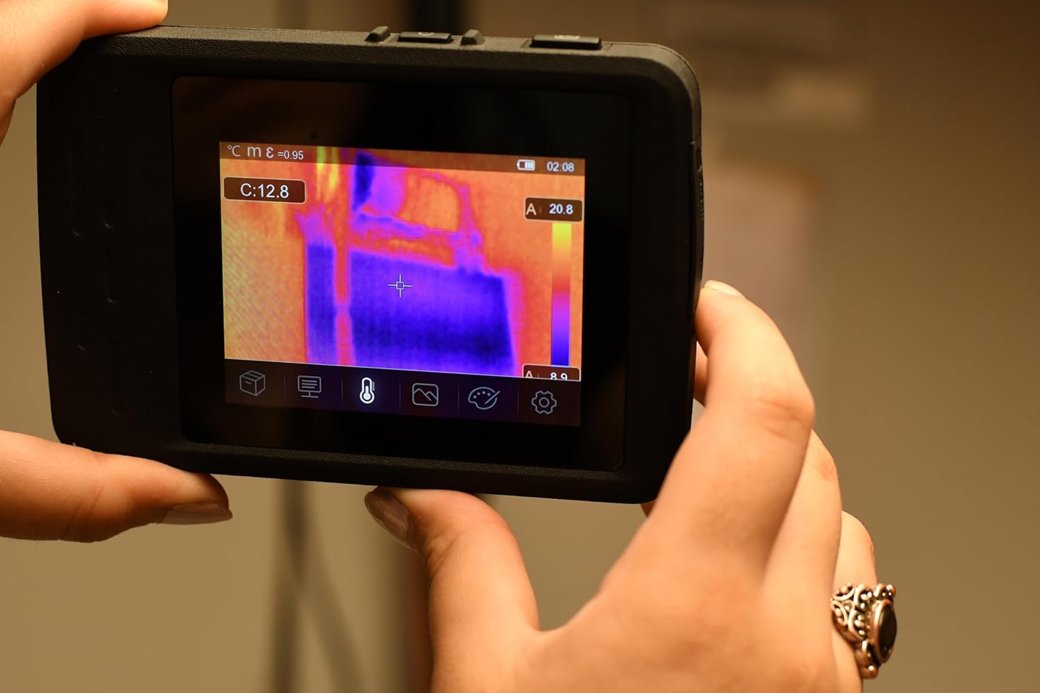 Triplett IRTC550 worth buying,should I buy Triplett IRTC550,Triplett IRTC550 pros cons,best pocket thermal camera,Triplett thermal imager honest,IRTC550 vs alternatives performance testing and real-world results