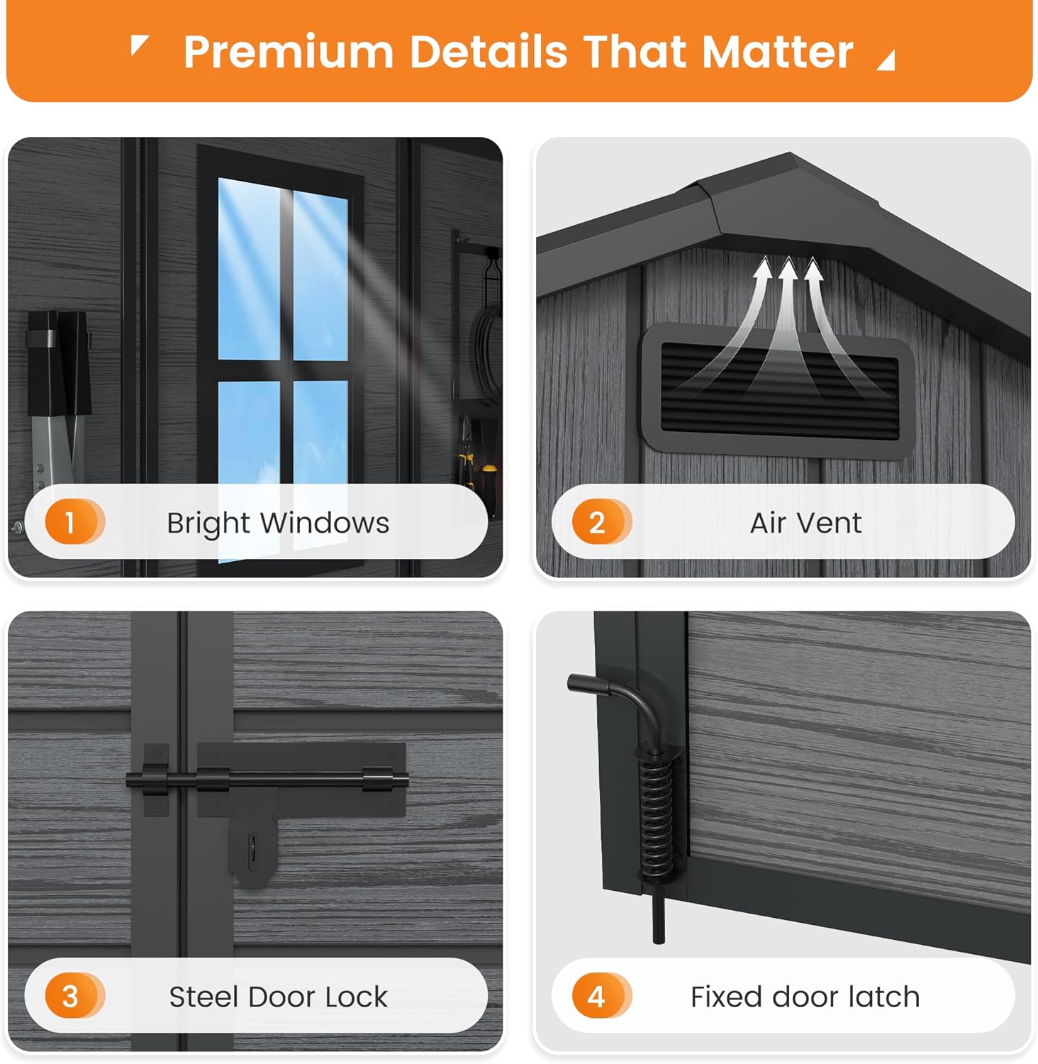 Reviews - UDPATIO 8x10 Shed Worth It? Honest Pros & Cons Analysis UDPATIO 8x10 shed worth it,UDPATIO 8x10 shed pros cons,best 8x10 resin storage shed,should I buy UDPATIO shed,UDPATIO vs other resin sheds,UDPATIO 8x10 shed honest opinion performance testing and real-world results