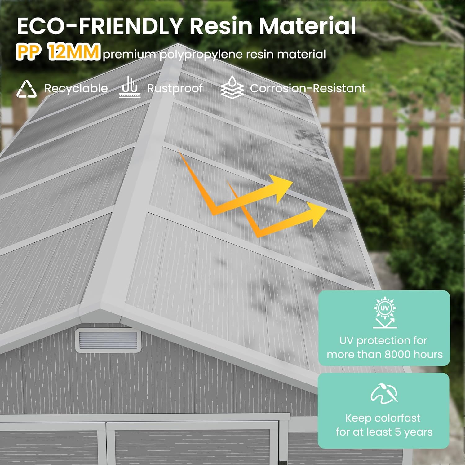 Step-by-step guide for UDPATIO storage shed worth it,should I buy UDPATIO shed,UDPATIO shed pros cons,UDPATIO vs other resin sheds,best outdoor storage shed,UDPATIO shed honest opinion - complete tutorial