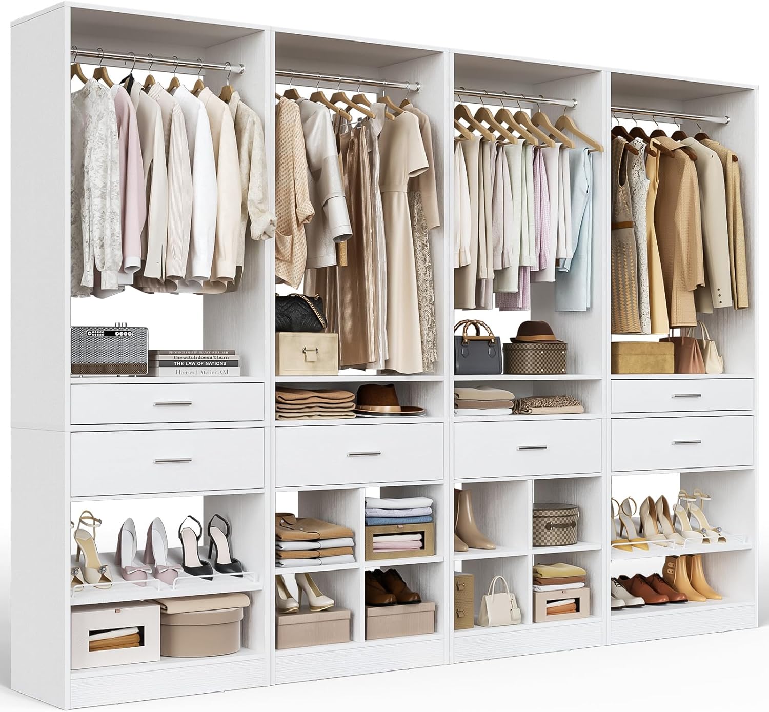 Reviews - Unikito Closet System Worth It? Honest Pros & Cons Analysis Unikito closet system worth it,should I buy Unikito closet organizer,Unikito vs other closet systems,Unikito closet pros cons,best modular closet organizer,Unikito wardrobe tower honest - detailed features and technical specifications