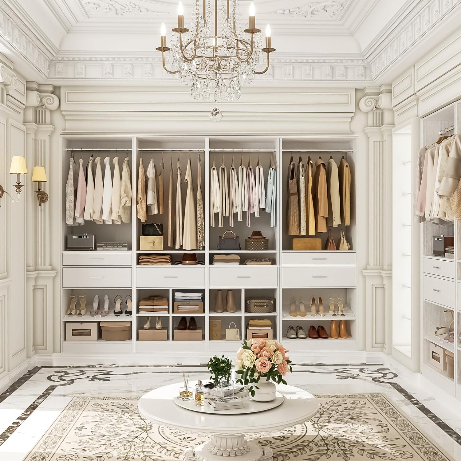 Reviews - Unikito Closet System Worth It? Honest Pros & Cons Analysis Unikito closet system worth it,should I buy Unikito closet organizer,Unikito vs other closet systems,Unikito closet pros cons,best modular closet organizer,Unikito wardrobe tower honest unboxing and complete package contents