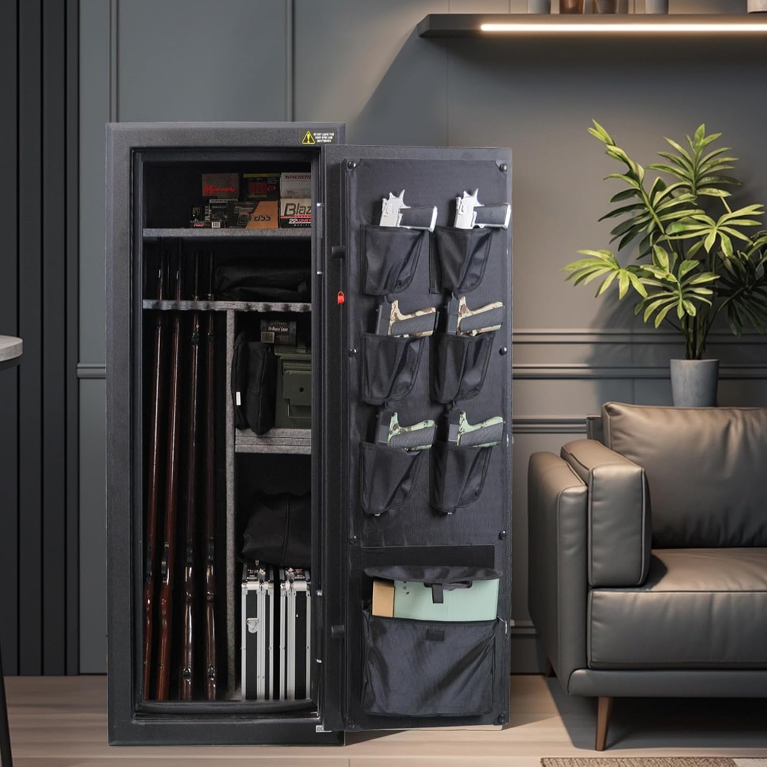 VALINIRT gun safe worth it,VALINIRT 24 gun safe pros cons,best biometric gun safe,VALINIRT vs Liberty Safe,should I buy a VALINIRT safe,fireproof gun cabinet buying guide unboxing and complete package contents