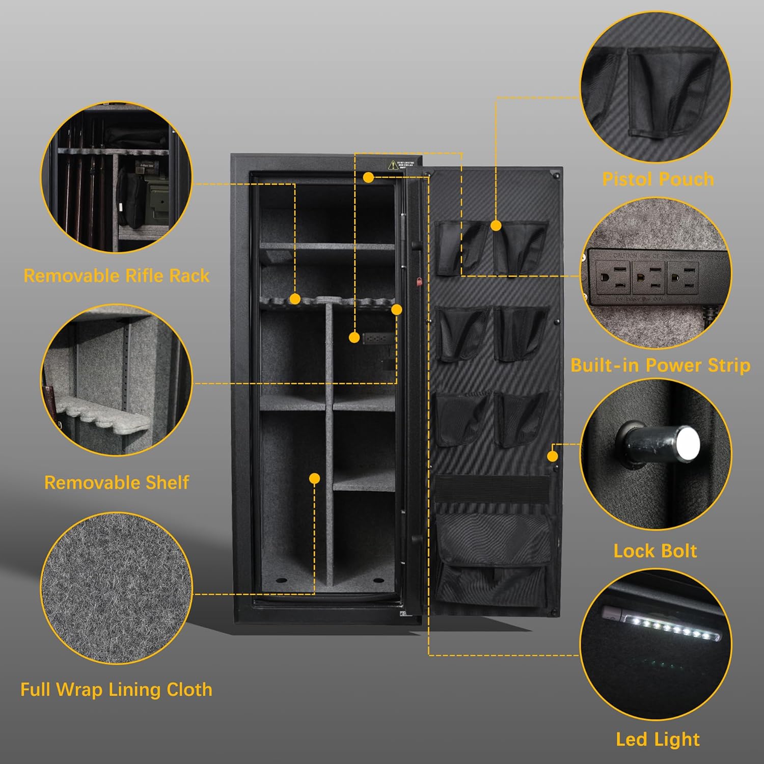 VALINIRT gun safe worth it,VALINIRT 24 gun safe pros cons,best biometric gun safe,VALINIRT vs Liberty Safe,should I buy a VALINIRT safe,fireproof gun cabinet buying guide performance testing and real-world results