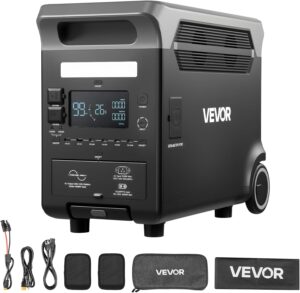 Image 1 of VEVOR 3600W power station worth it