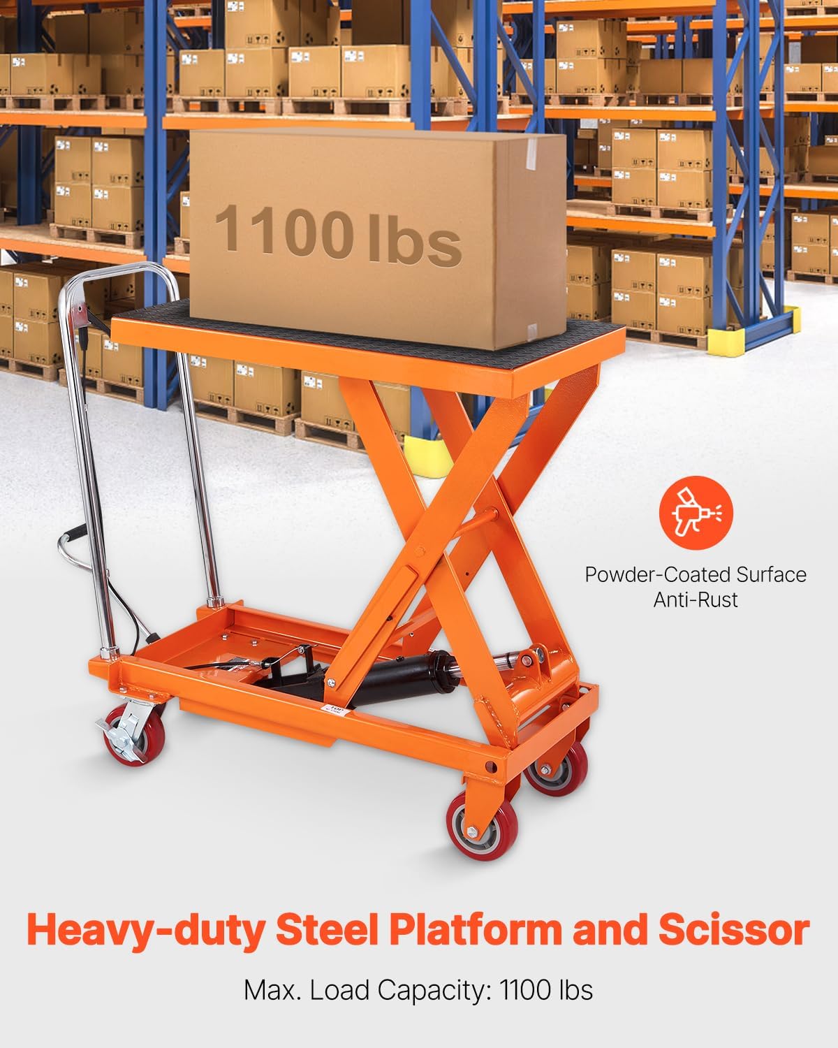 VEVOR hydraulic lift table worth it,should I buy VEVOR lift table,VEVOR hydraulic cart pros cons,best hydraulic scissor lift cart,VEVOR 1100 lb lift table honest,VEVOR lift table vs alternatives unboxing and complete package contents