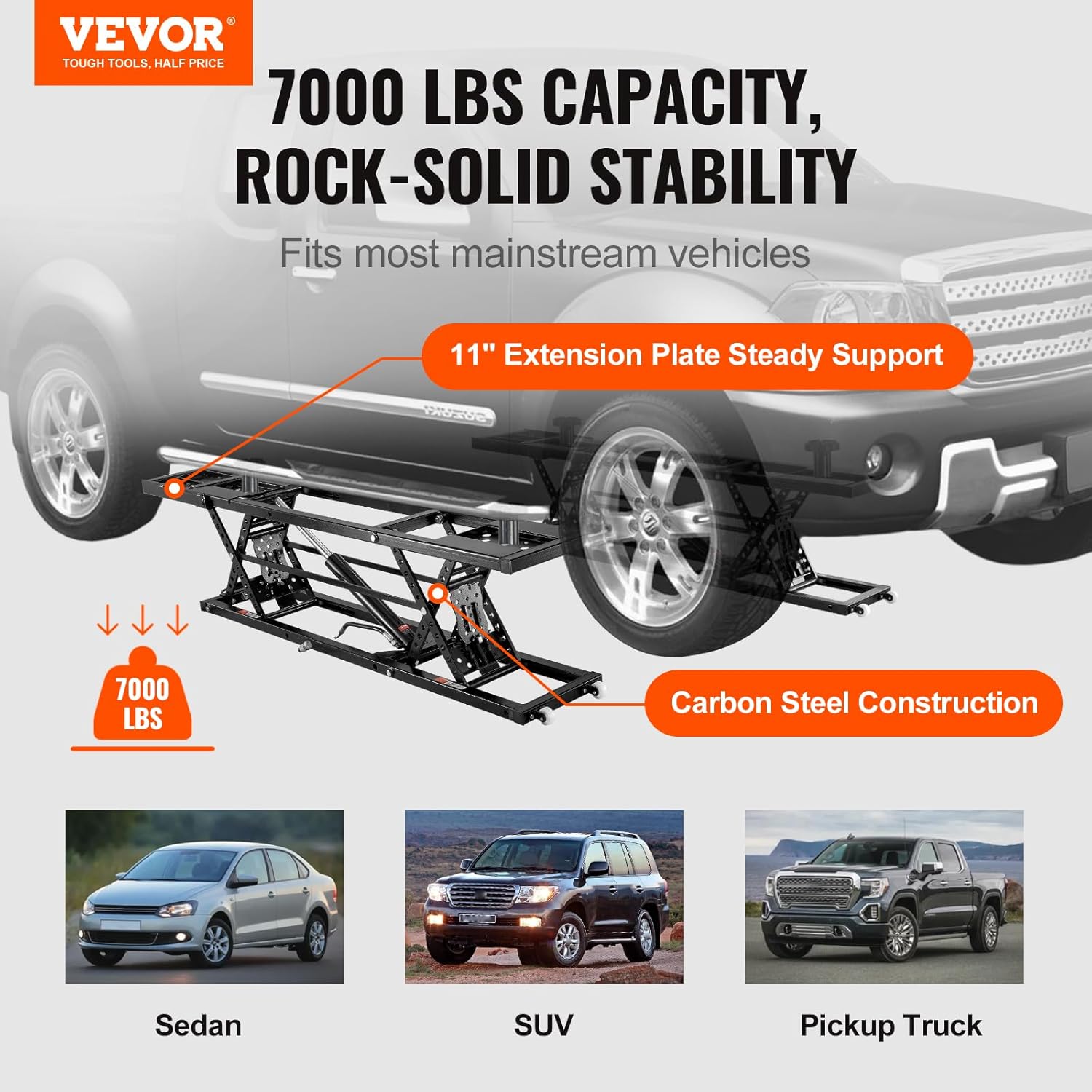 Reviews - VEVOR Portable Car Lift Worth It? Honest Pros & Cons From Our Hands-On Test VEVOR portable car lift worth it,should I buy VEVOR car lift,VEVOR 7000 lb lift pros cons,best portable car lift for home garage,VEVOR lift vs other brands,is the VEVOR truck lift worth buying unboxing and complete package contents