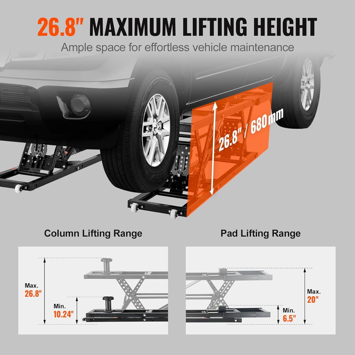 Reviews - VEVOR Portable Car Lift Worth It? Honest Pros & Cons From Our Hands-On Test Step-by-step guide for VEVOR portable car lift worth it,should I buy VEVOR car lift,VEVOR 7000 lb lift pros cons,best portable car lift for home garage,VEVOR lift vs other brands,is the VEVOR truck lift worth buying - complete tutorial