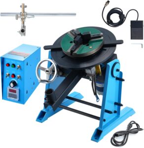 Image 1 of VEVOR rotary welding positioner worth it