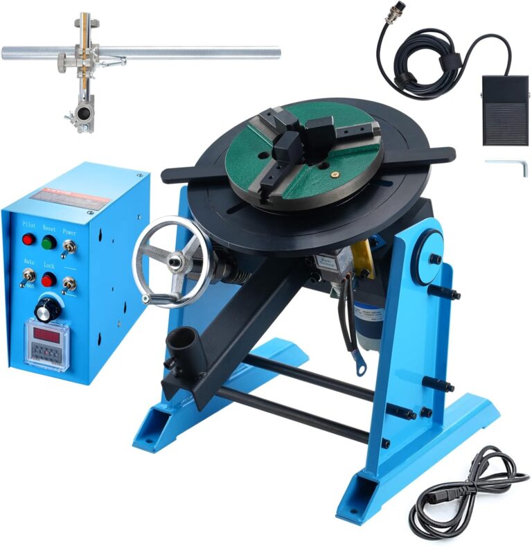 Image 1 of VEVOR rotary welding positioner worth it