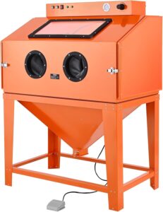 Image 1 of VEVOR sandblasting cabinet worth it