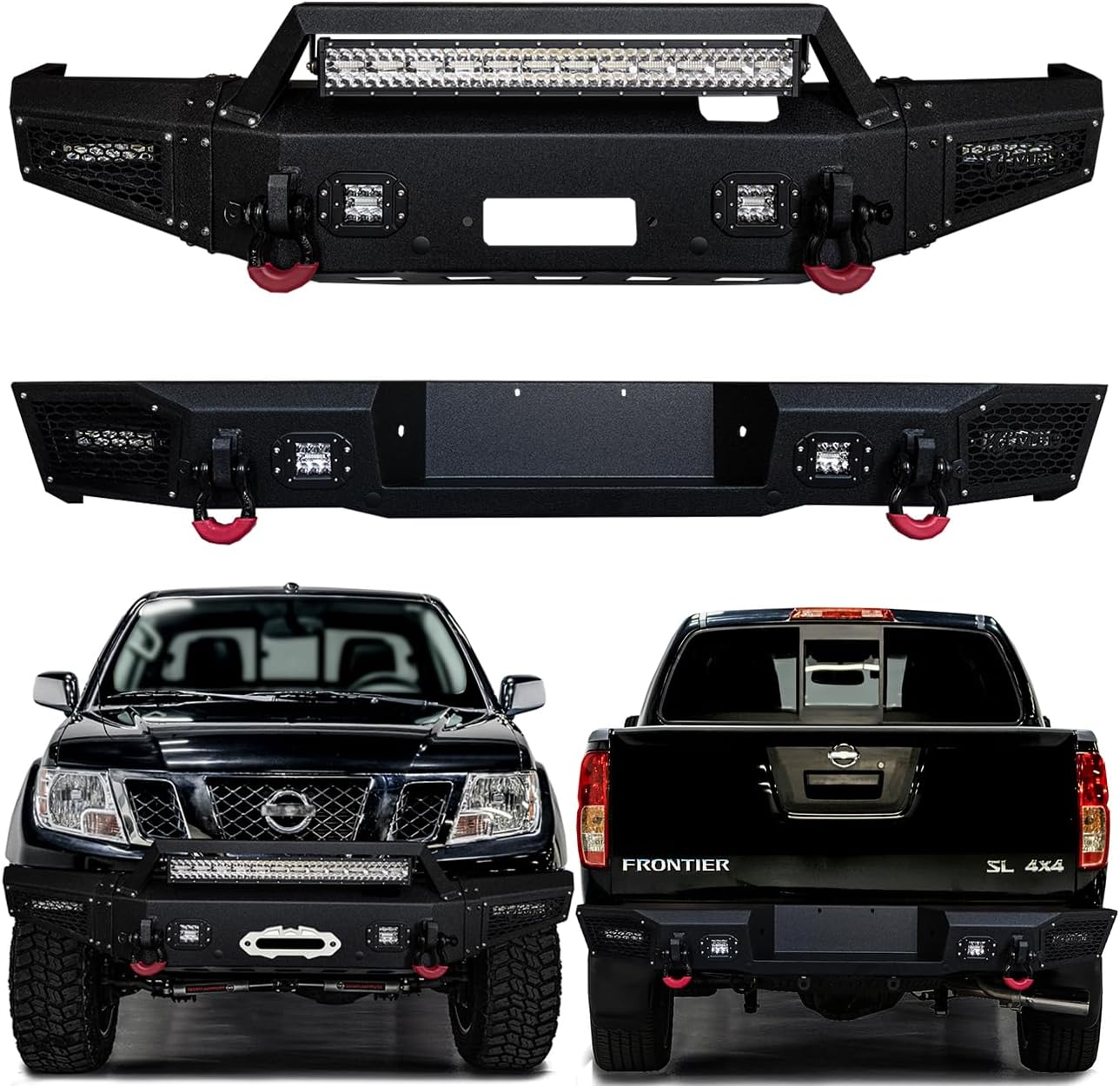 VISIDA Frontier bumper worth buying,VISIDA Frontier bumper pros cons,best Frontier off-road bumper,should I buy VISIDA Frontier bumper,VISIDA Frontier bumper vs alternatives,VISIDA Frontier bumper installation guide - detailed features and technical specifications