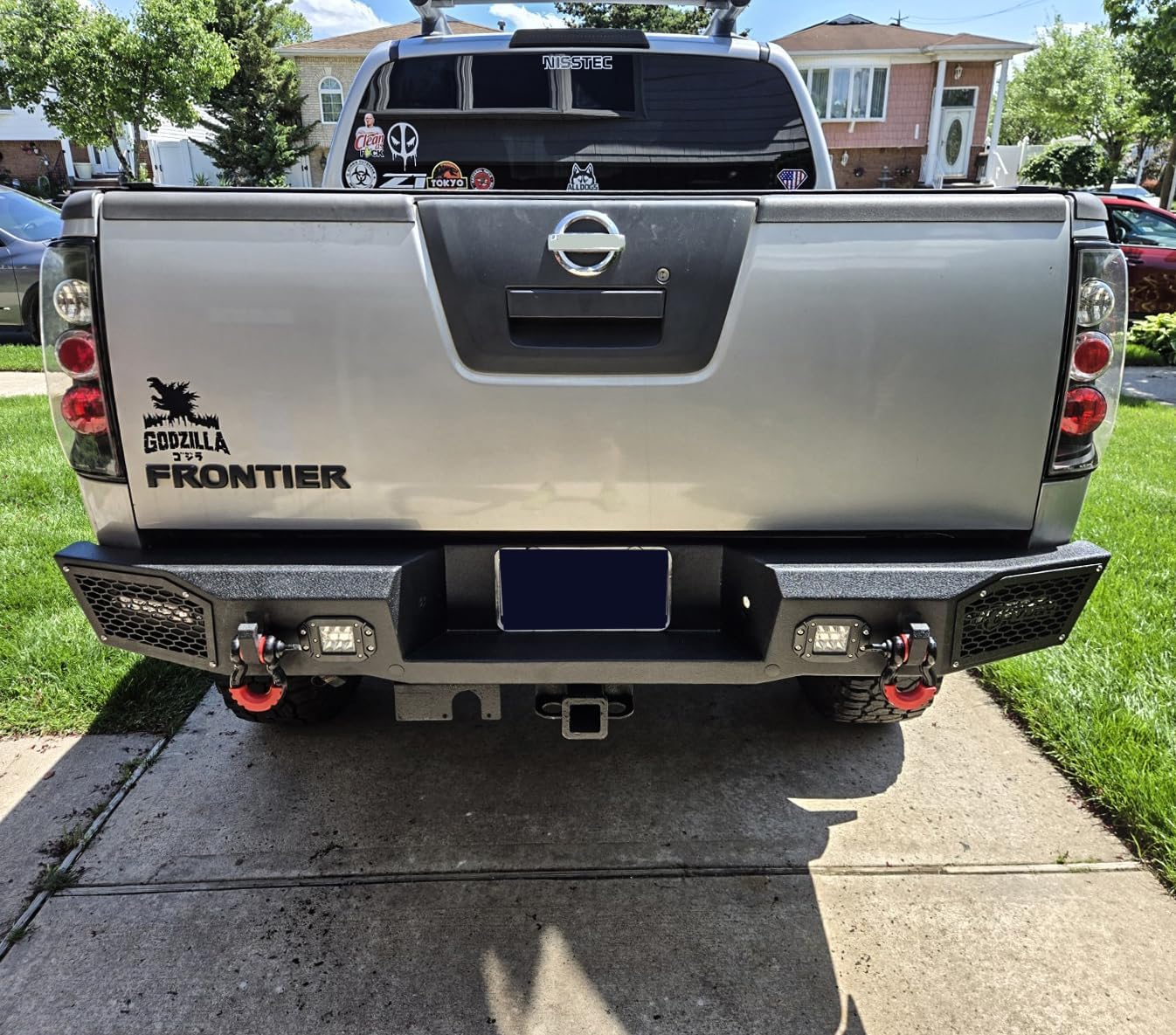 Step-by-step guide for VISIDA Frontier bumper worth buying,VISIDA Frontier bumper pros cons,best Frontier off-road bumper,should I buy VISIDA Frontier bumper,VISIDA Frontier bumper vs alternatives,VISIDA Frontier bumper installation guide - complete tutorial