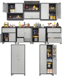 Image 1 of VIYET tool cabinet worth it-should I buy VIYET tool cabinet-VIYET tool cabinet pros cons-best garage storage cabinet-VIYET vs other tool cabinets-VIYET tool cabinet honest opinion