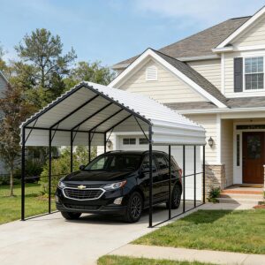 Image 1 of VOYSIGN metal carport worth it