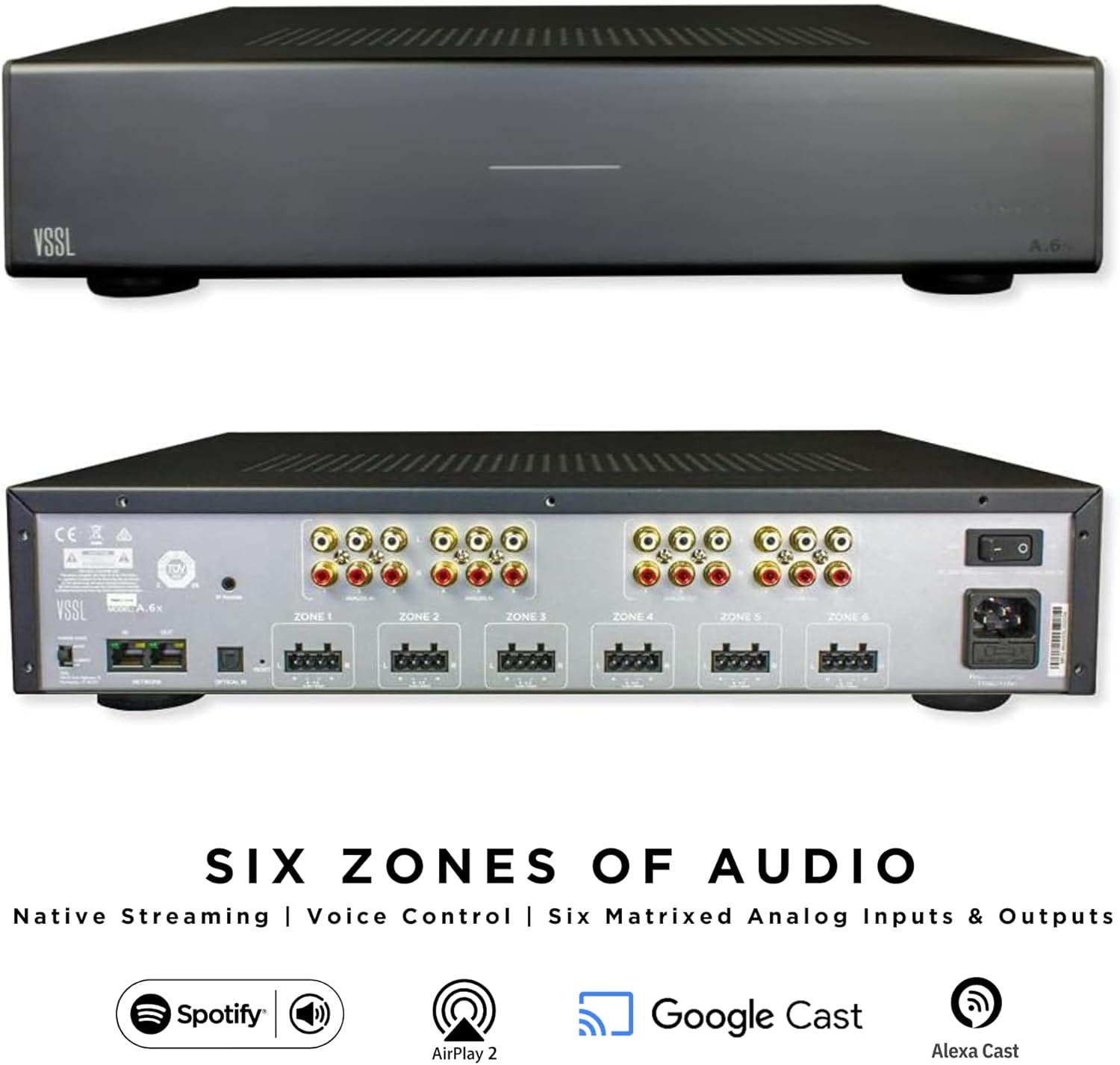 Reviews - VSSL A.6X Worth Buying? Honest Pros & Cons From Our Experience Step-by-step guide for VSSL A.6X worth buying,should I buy VSSL A.6X,VSSL A.6X pros cons,VSSL A.6X vs Sonos Amp,best multi-zone amplifier,VSSL A.6X honest opinion - complete tutorial