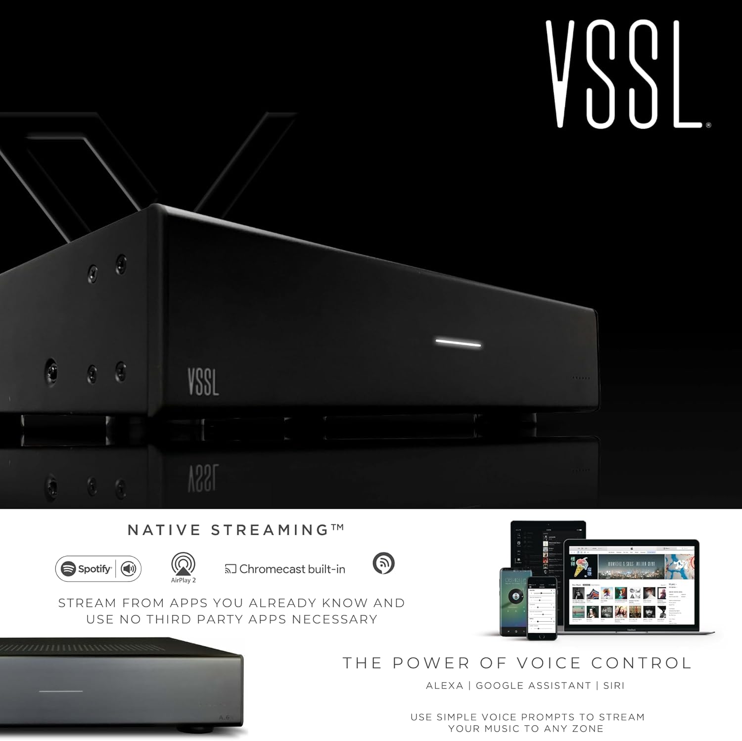 Reviews - VSSL A.6X Worth Buying? Honest Pros & Cons From Our Experience VSSL A.6X worth buying,should I buy VSSL A.6X,VSSL A.6X pros cons,VSSL A.6X vs Sonos Amp,best multi-zone amplifier,VSSL A.6X honest opinion performance testing and real-world results