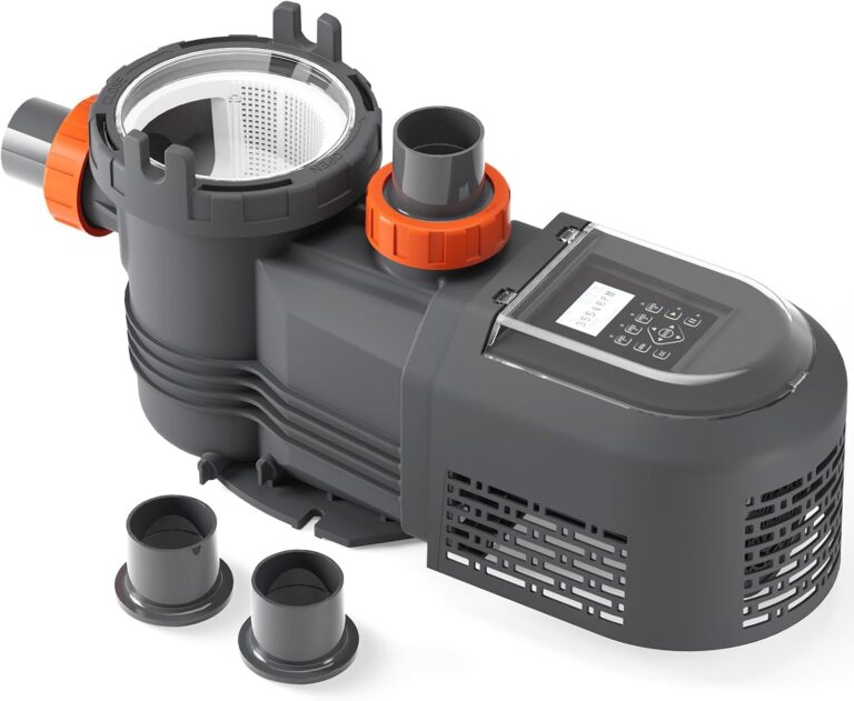 Reviews - Varpoolfaye 3 HP Pool Pump Worth It? Honest Pros & Cons Analysis Image 1 of Varpoolfaye 3 HP pool pump worth it