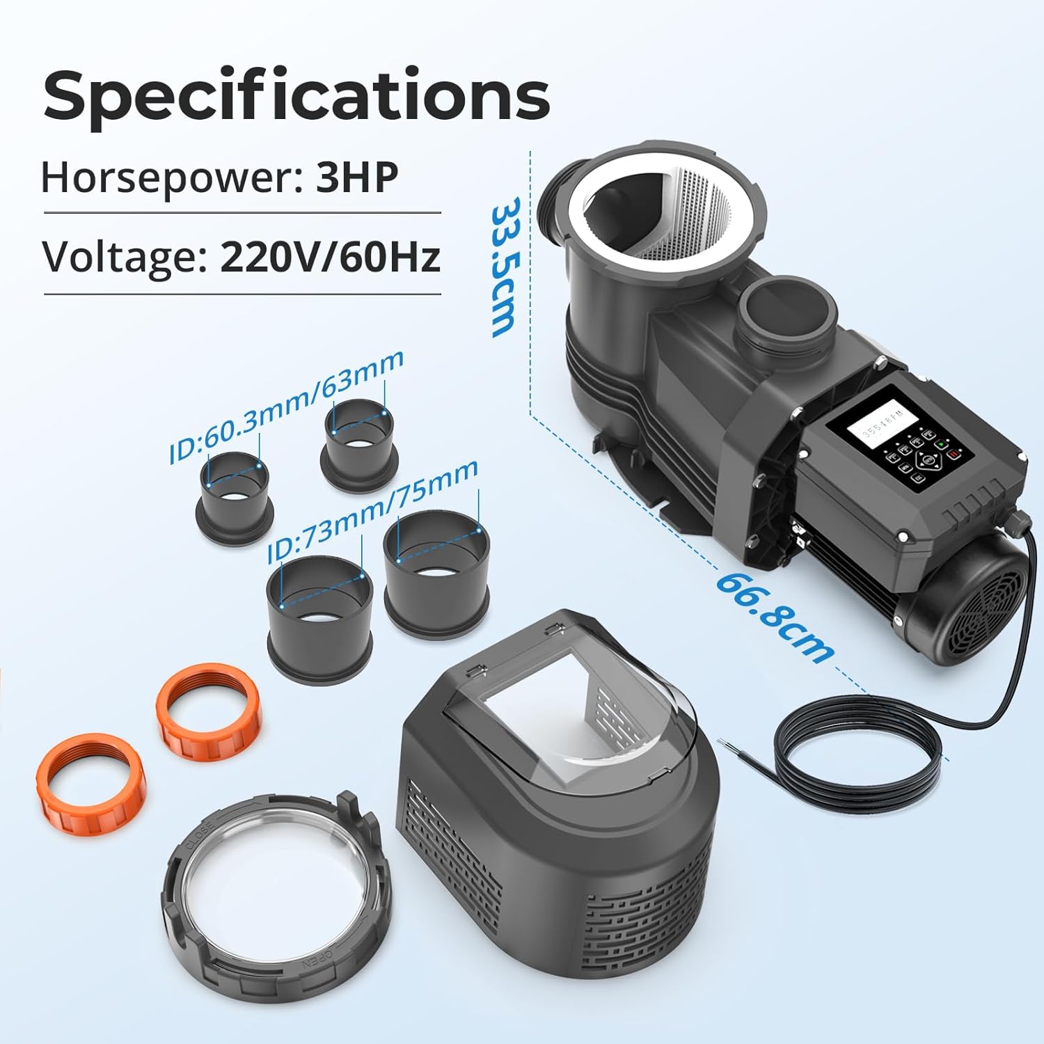 Step-by-step guide for Varpoolfaye 3 HP pool pump worth it,should I buy Varpoolfaye pool pump,Varpoolfaye vs other pool pumps,Varpoolfaye 3 HP pros cons,best variable speed pool pump,Varpoolfaye pump honest assessment - complete tutorial