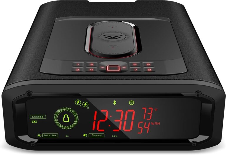 Reviews - Vaultek DS5i Smart Station Worth It? Honest Pros & Cons Analysis Image 1 of Vaultek DS5i Smart Station worth it
