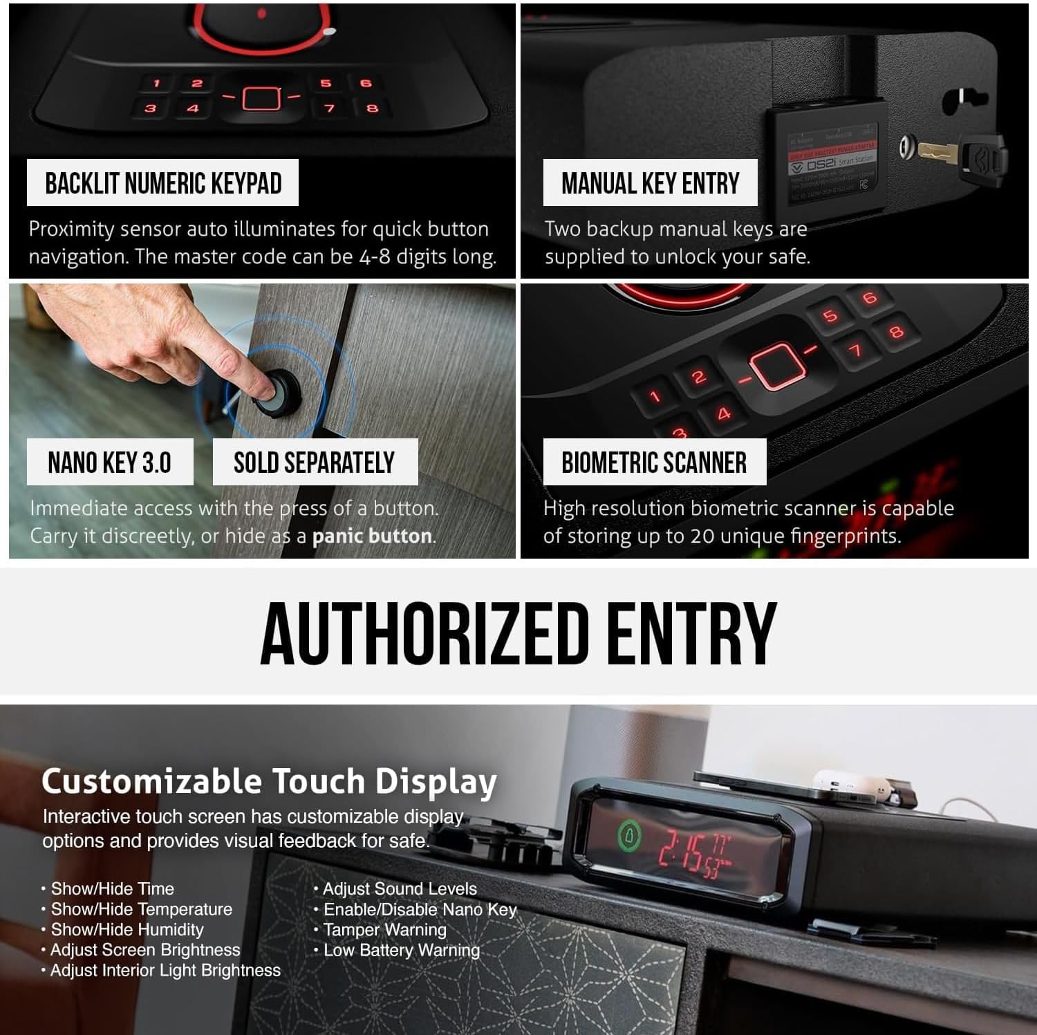 Reviews - Vaultek DS5i Smart Station Worth It? Honest Pros & Cons Analysis Step-by-step guide for Vaultek DS5i Smart Station worth it,should I buy Vaultek DS5i,Vaultek DS5i vs alternatives,Vaultek DS5i pros cons,Vaultek DS5i Smart Station honest,best biometric smart safe - complete tutorial