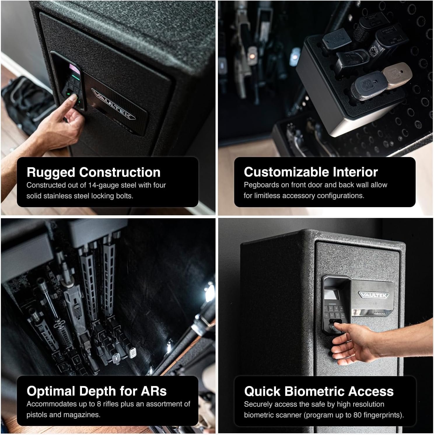 Reviews - Vaultek RS800i Worth Buying? Unbiased Expert Pros & Cons Vaultek RS800i worth buying,should I buy Vaultek RS800i,Vaultek RS800i pros cons,best modular rifle safe,Vaultek RS800i vs alternatives,Vaultek RS800i honest opinion performance testing and real-world results