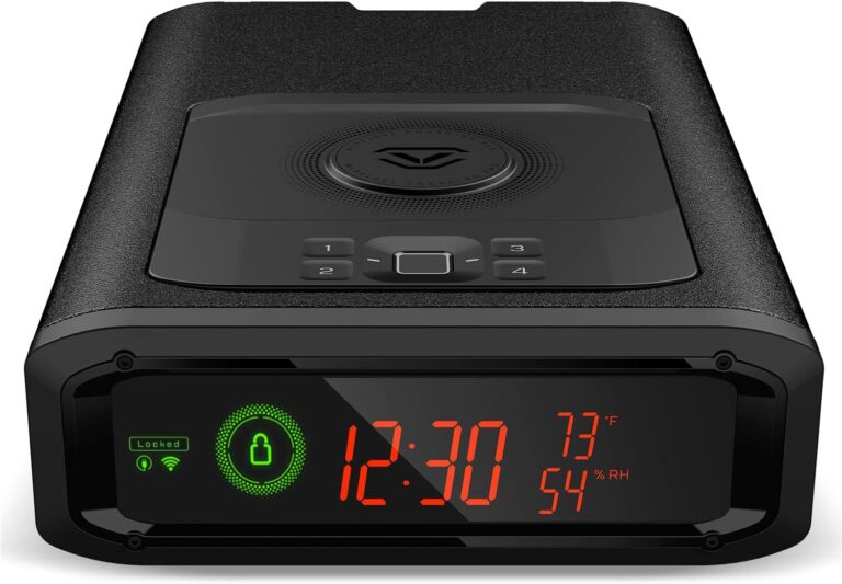 Reviews - Vaultek Smart Station Worth Buying? Honest Pros & Cons Analysis Image 1 of Vaultek Smart Station worth buying