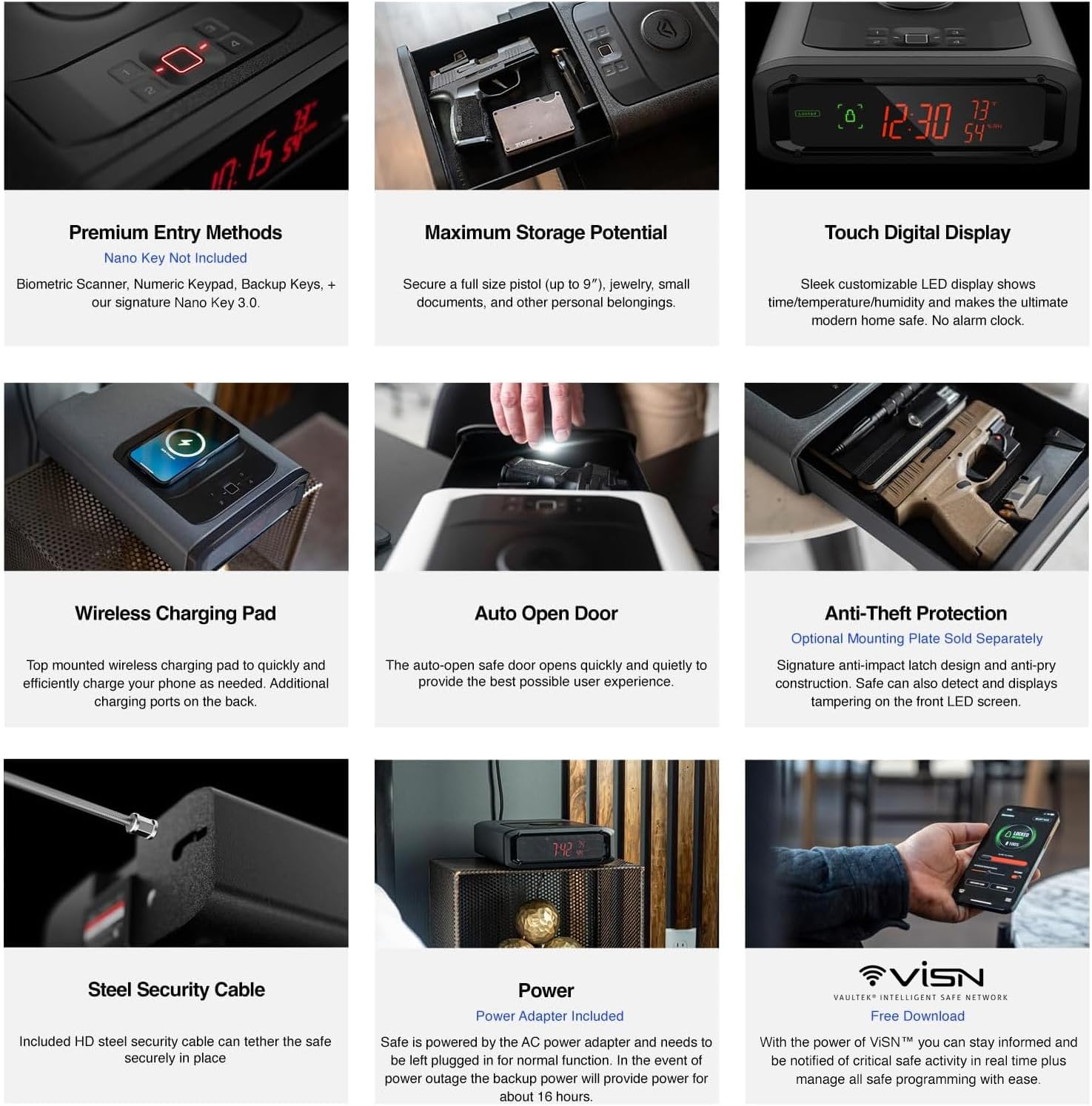 Vaultek Smart Station worth buying,Vaultek Smart Station pros cons,should I buy Vaultek Smart Station,Vaultek Smart Station vs alternatives,best biometric bedside safe,Vaultek DS2i honest assessment performance testing and real-world results