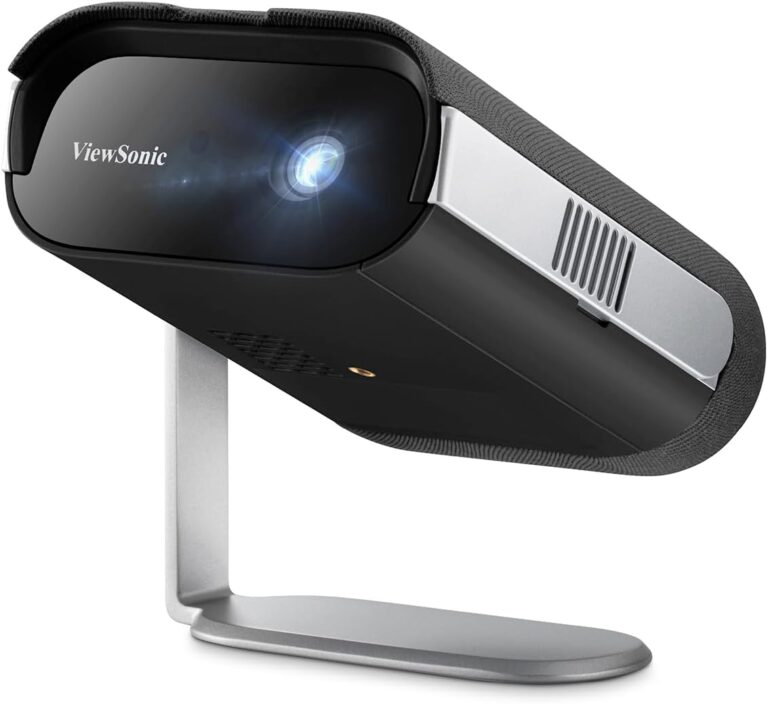 Image 1 of ViewSonic M1 Max projector worth it