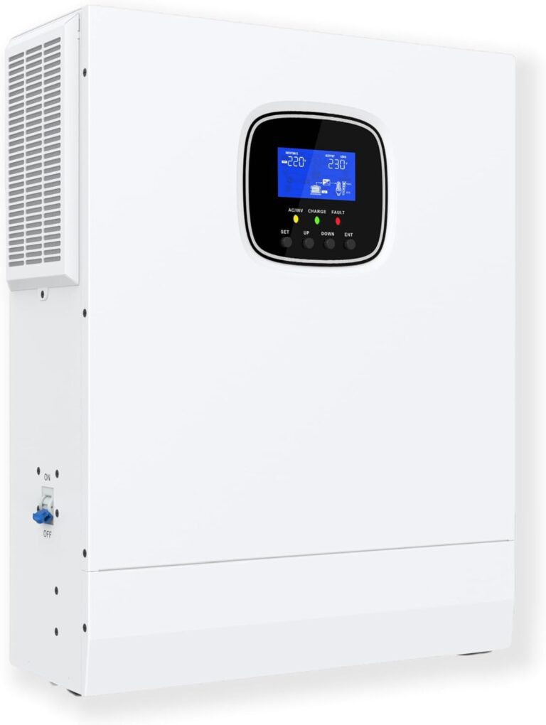 Image 1 of VoolexGo HSI5000U hybrid inverter