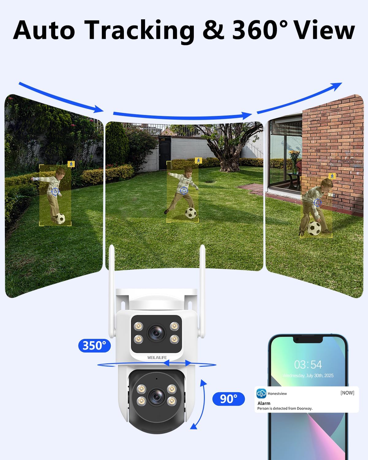 WEILAILIFE security camera system worth it,should I buy WEILAILIFE security cameras,WEILAILIFE vs other security systems,WEILAILIFE security camera pros cons,best wireless PTZ camera system,WEILAILIFE outdoor cameras honest performance testing and real-world results
