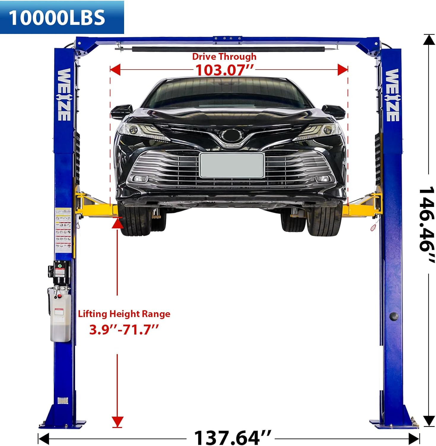 Reviews - WEIZE 10000lb 2 Post Car Lift Worth It? Honest Pros & Cons Step-by-step guide for WEIZE 10000lb 2 post car lift worth it,should I buy a WEIZE car lift,WEIZE 2 post lift pros cons,best 10000lb two post lift,WEIZE car lift vs alternatives,WEIZE overhead lift worth buying - complete tutorial