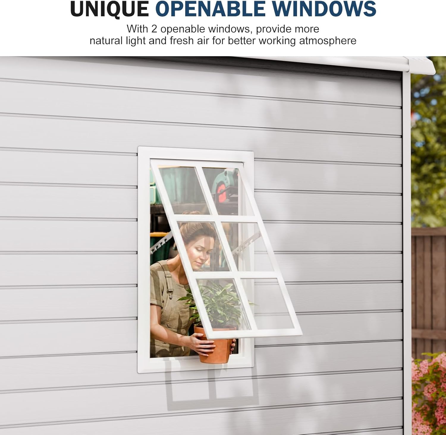 Reviews - WELYAS 8x12 Shed Worth Buying? Honest Pros & Cons WELYAS 8x12 shed worth buying,best 8x12 resin storage shed,WELYAS shed pros and cons,should I buy a WELYAS plastic shed,8x12 plastic shed vs metal,large waterproof garden shed performance testing and real-world results