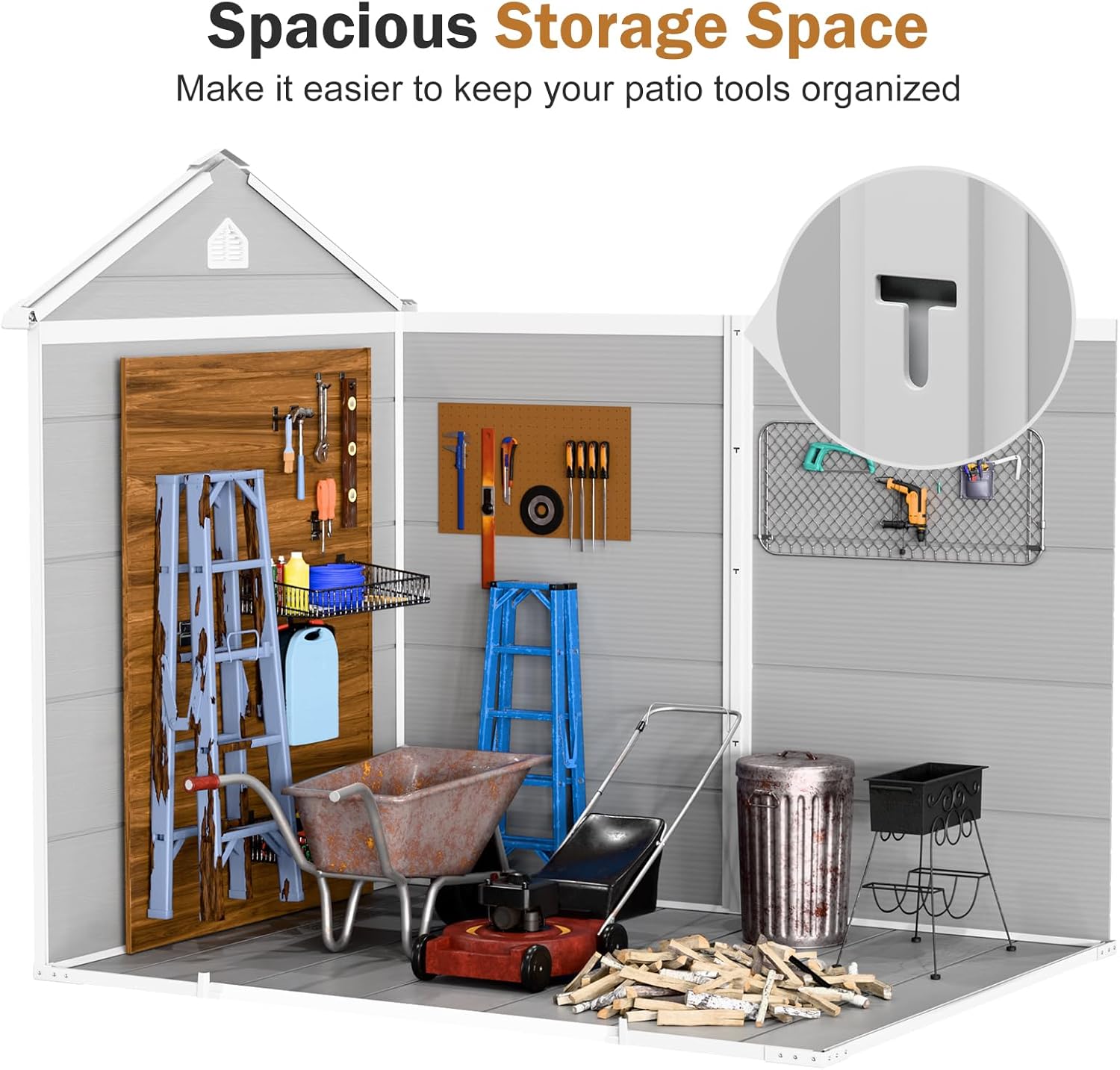 WELYAS 8x6 resin shed worth it,should I buy the WELYAS resin shed,WELYAS shed pros and cons,best 8x6 plastic garden shed,WELYAS shed vs other brands,WELYAS storage shed worth buying performance testing and real-world results